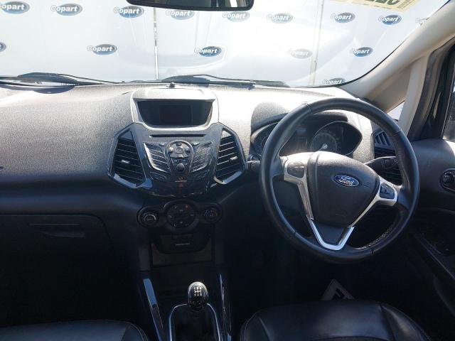 2015 FORD ECOSPORT T