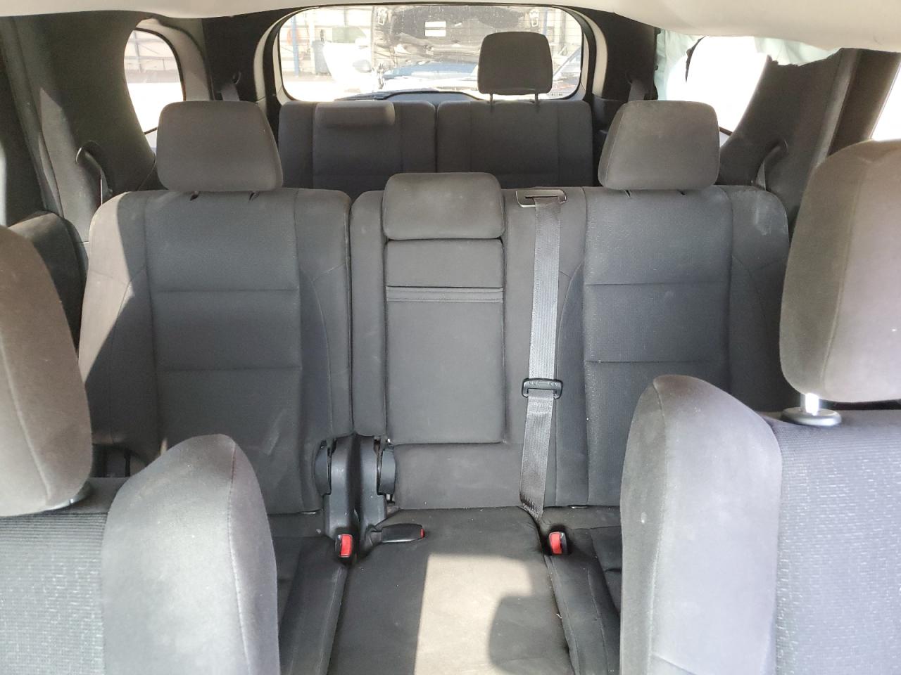 2015 Dodge Durango Sxt VIN: 1C4RDHAG4FC938032 Lot: 52642665