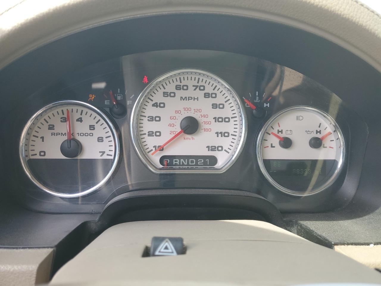 2006 Ford F150 VIN: 1FTPX12556KB94921 Lot: 53931855