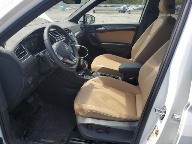  VOLKSWAGEN TIGUAN 2024 Biały