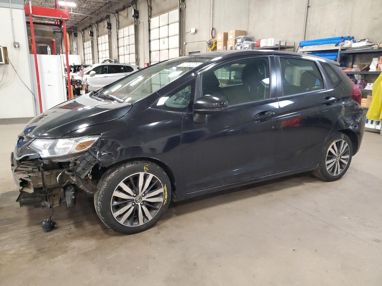 2015 Honda Fit Ex за продажба в Blaine, MN - Front End