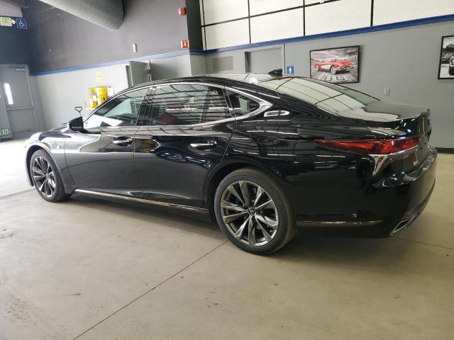  LEXUS LS500 2018 Black