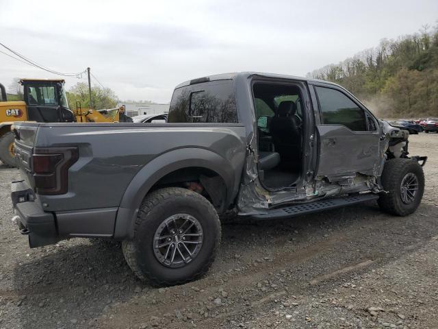  FORD F150 2020 Gray