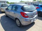 2008 VAUXHALL CORSA CLUB for sale at Copart NEWBURY