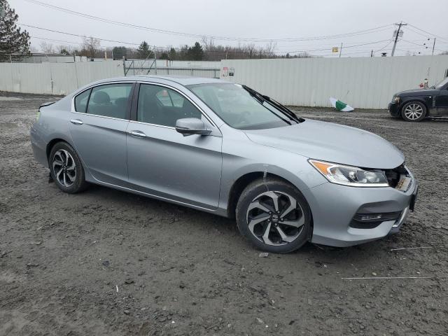 Sedans HONDA ACCORD 2017 Silver