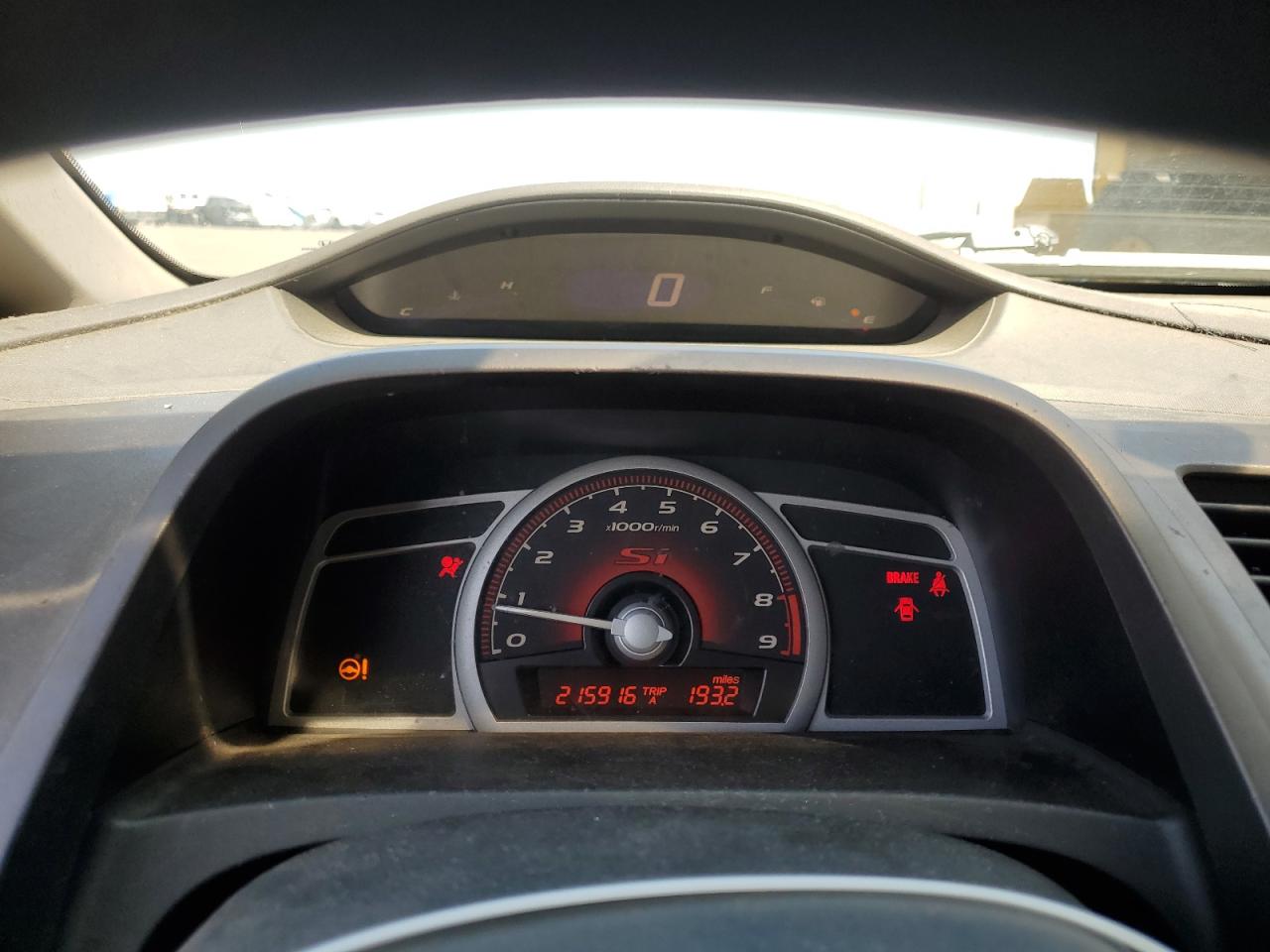 2009 Honda Civic Vp VIN: 2HGFA153X9H505179 Lot: 54585695