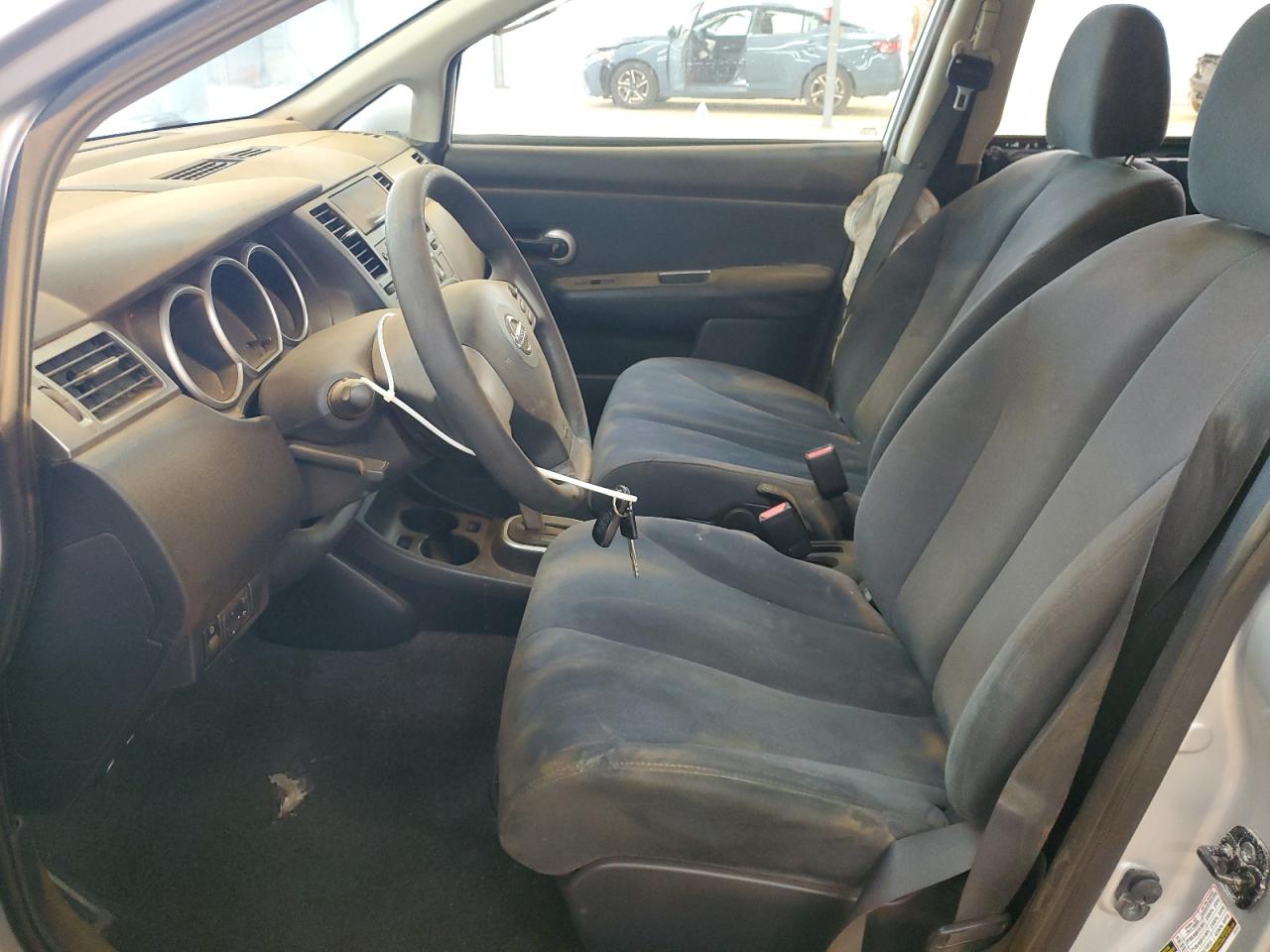 2009 Nissan Versa S VIN: 3N1BC13E19L388906 Lot: 53181175