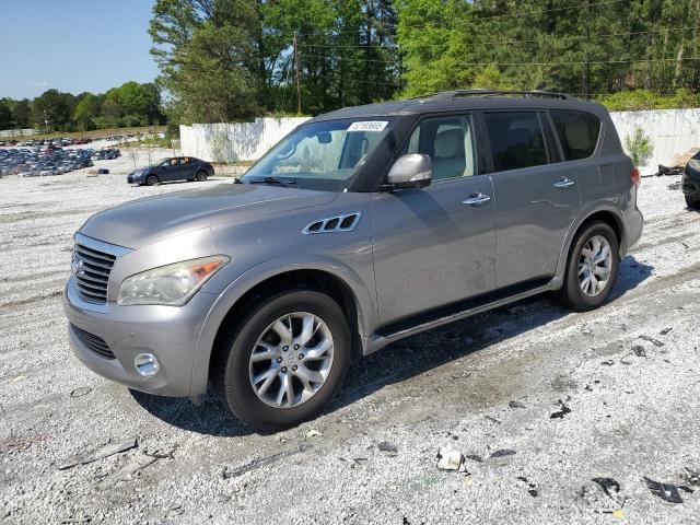 2012 Infiniti Qx56 