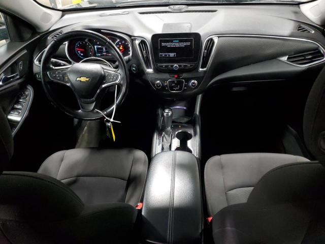  CHEVROLET MALIBU 2018 Black