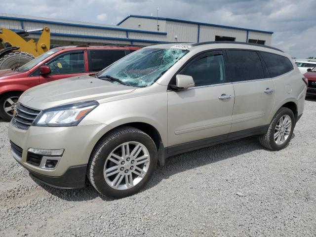  CHEVROLET TRAVERSE 2015 Beige