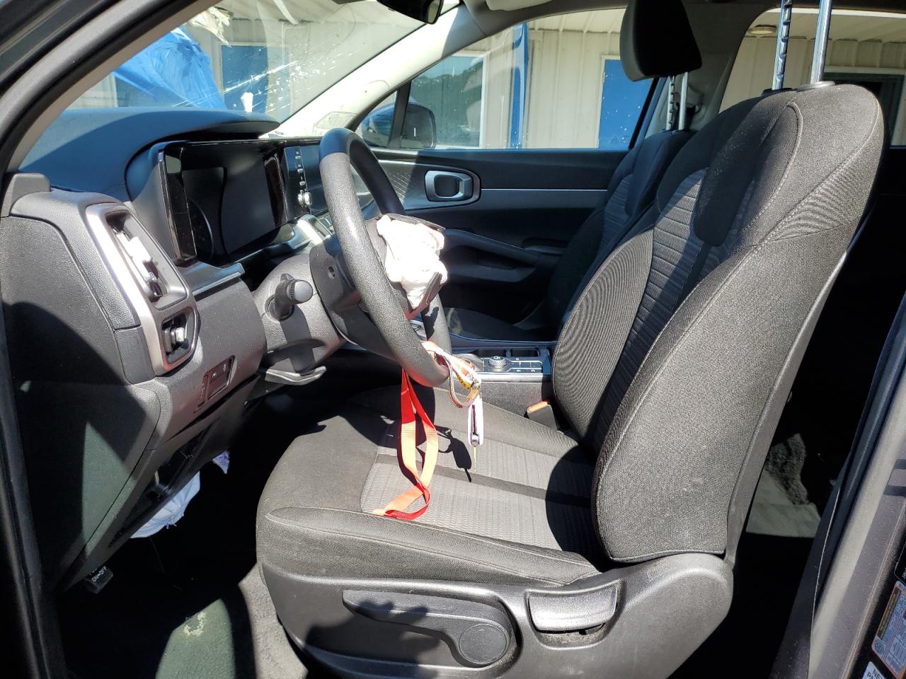 2022 Kia Sorento Lx VIN: 5XYRG4LC2NG103809 Lot: 53266585