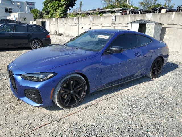 BMW 4 SERIES – zdjęcie z aukcji, lot #53692445