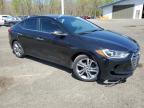 2017 Hyundai Elantra Se იყიდება East Granby-ში, CT - Front End