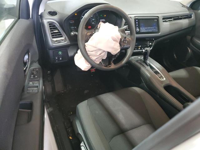  HONDA HR-V 2022 Белый