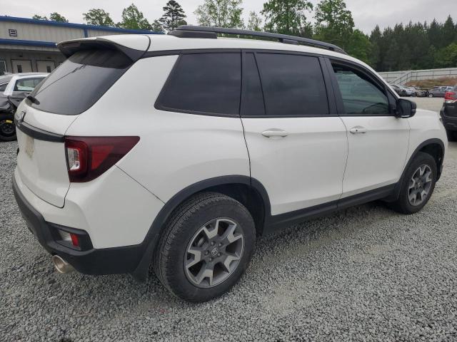  HONDA PASSPORT 2023 Biały