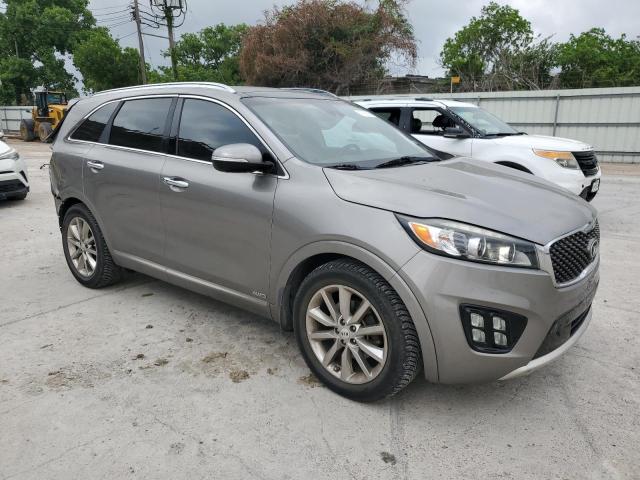  KIA SORENTO 2017 Gray