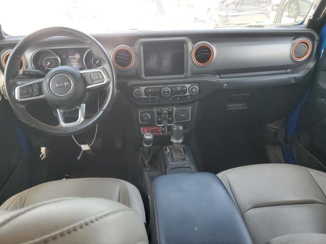  JEEP GLADIATOR 2022 Granatowy