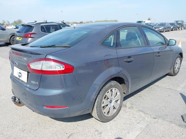 2011 FORD MONDEO EDG