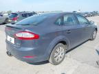 2011 FORD MONDEO EDG for sale at Copart CHESTER
