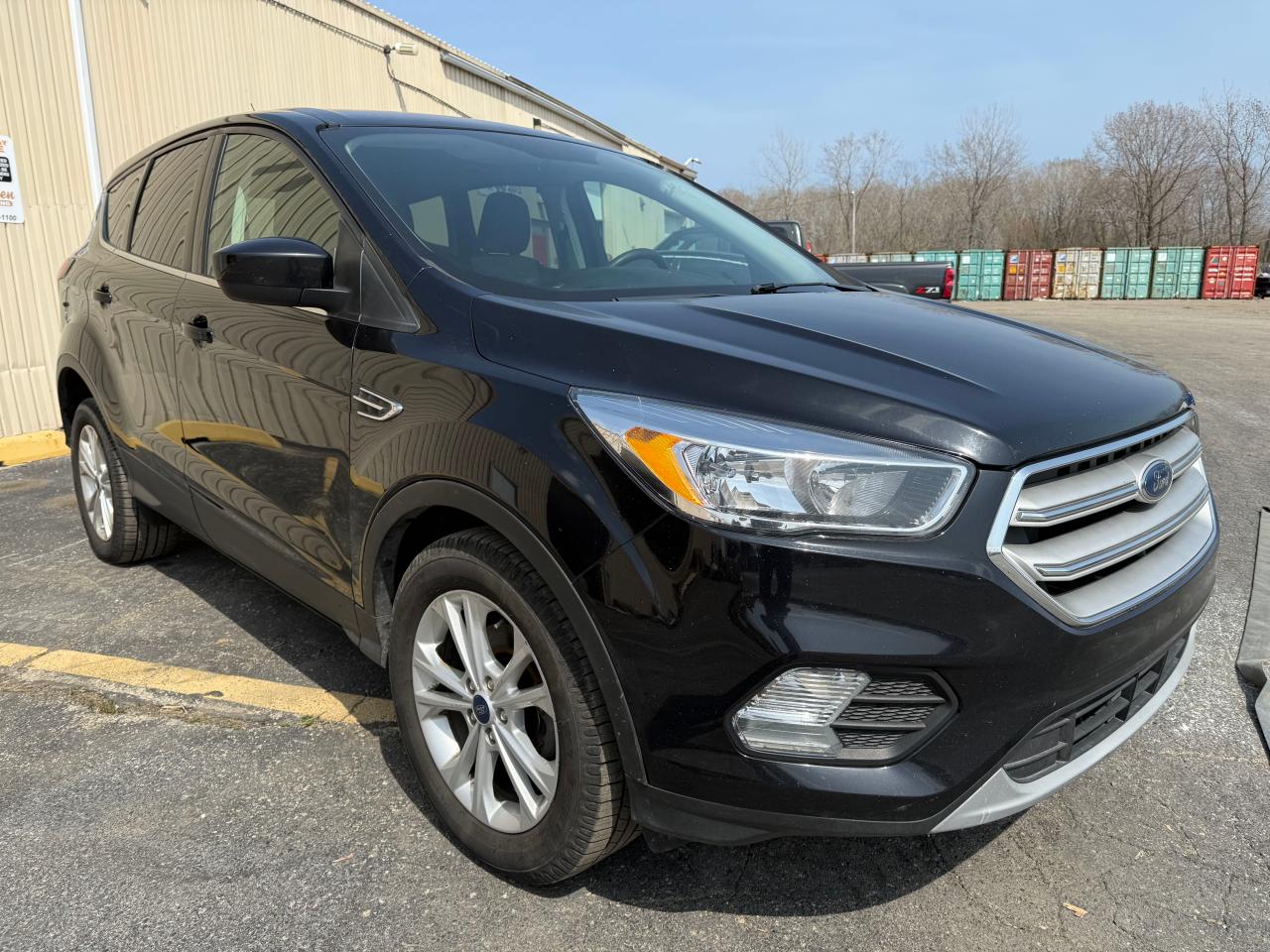 2019 Ford Escape Se იყიდება Franklin-ში, WI - Minor Dent/Scratches