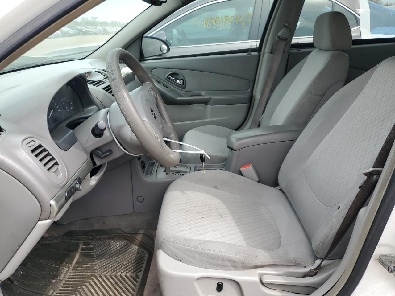 2005 Chevrolet Malibu VIN: 1G1ZS52F95F115175 Lot: 54391325