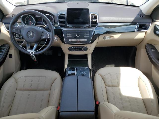 Parquets MERCEDES-BENZ GLE-CLASS 2016 White