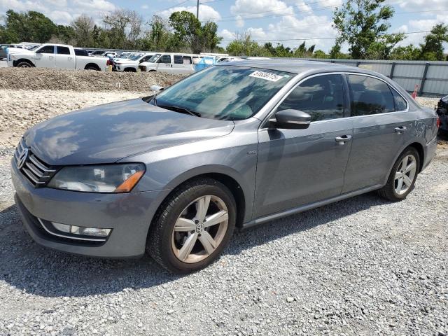 2015 Volkswagen Passat S