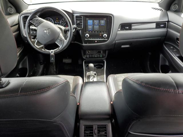  MITSUBISHI OUTLANDER 2020 Белы