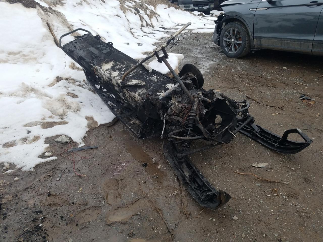 2018 Skidoo Summit Sp for Sale in Montreal-est, QC - Burn
