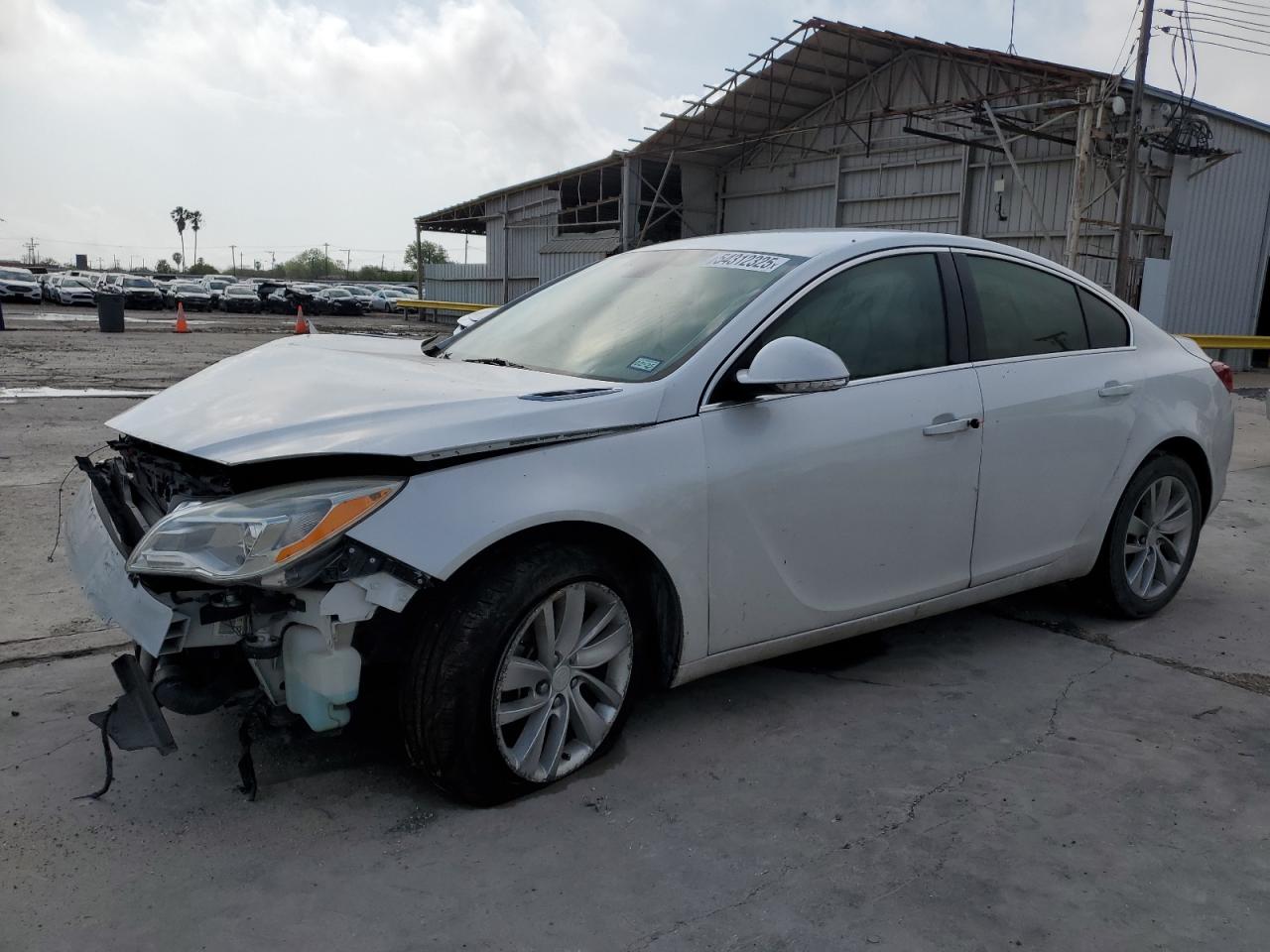 2016 Buick Regal  for Sale in Corpus Christi, TX - Front End