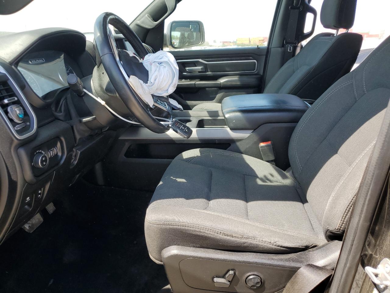 2019 Ram 1500 Big Horn/Lone Star VIN: 1C6SRFBTXKN906274 Lot: 54451855