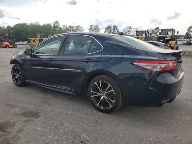  TOYOTA CAMRY 2019 Синий