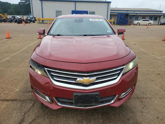 Sedans CHEVROLET IMPALA 2014 Czerwony