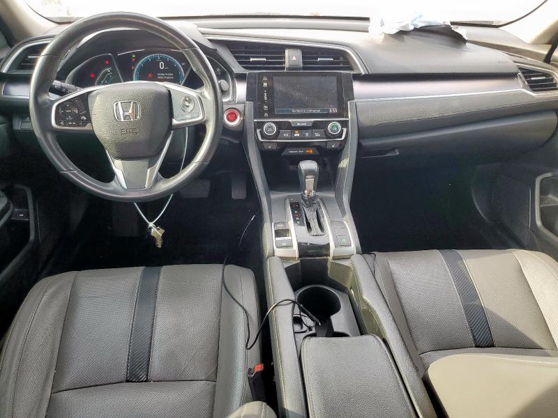  HONDA CIVIC 2018 Granatowy