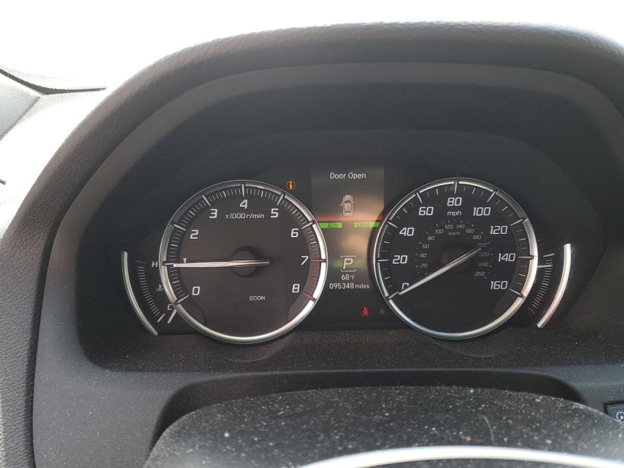 2018 Acura Tlx Tech VIN: 19UUB2F54JA012241 Lot: 52348975