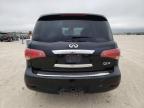 2012 Infiniti Qx56  იყიდება New Braunfels-ში, TX - Front End