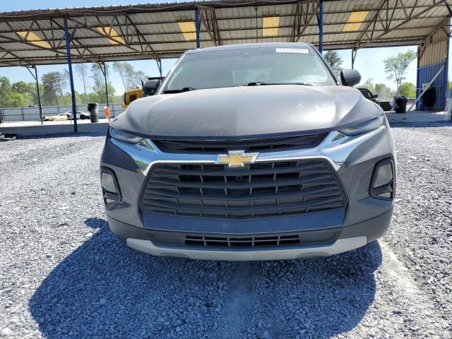  CHEVROLET BLAZER 2021 Charcoal