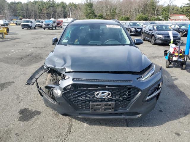  HYUNDAI KONA 2021 Сірий