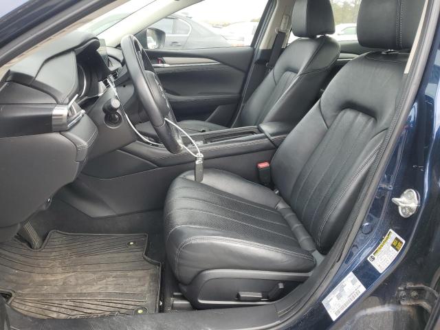  MAZDA 6 2018 Granatowy