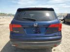 2017 Honda Pilot Ex للبيع في Kansas City، KS - Side
