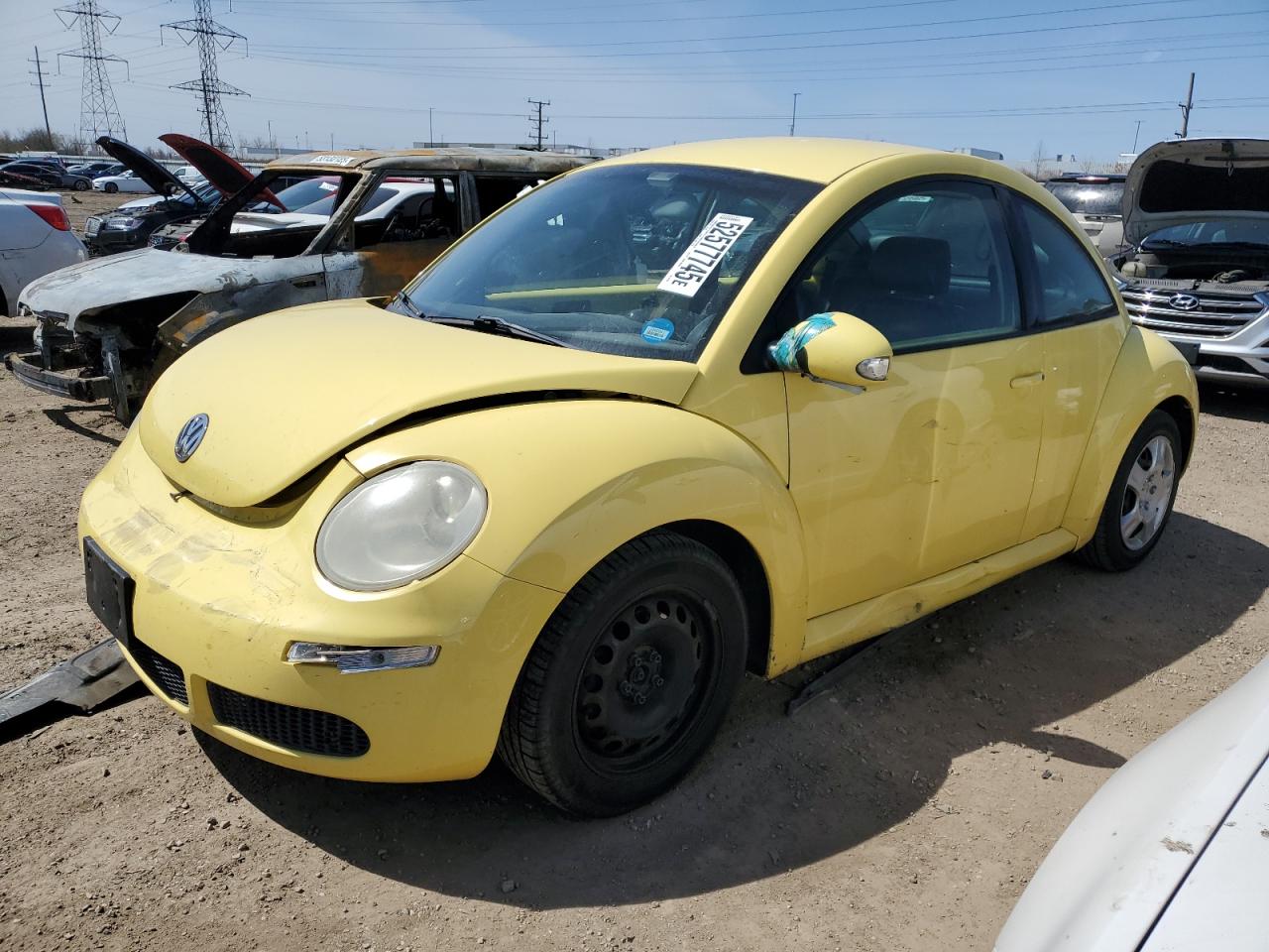 Elgin, IL에서 판매 중인 2010 Volkswagen New Beetle - All Over