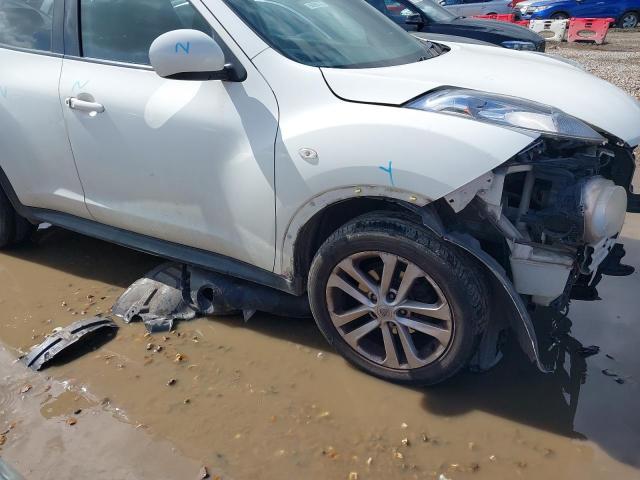 2011 NISSAN JUKE 1.6 ACENTA 5DR CVT [PREMIUM PACK]