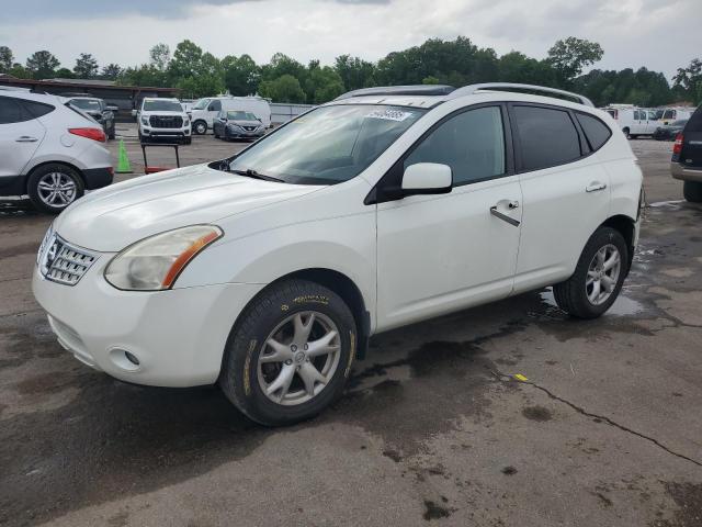 2010 Nissan Rogue S