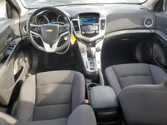  CHEVROLET CRUZE 2013 Черный