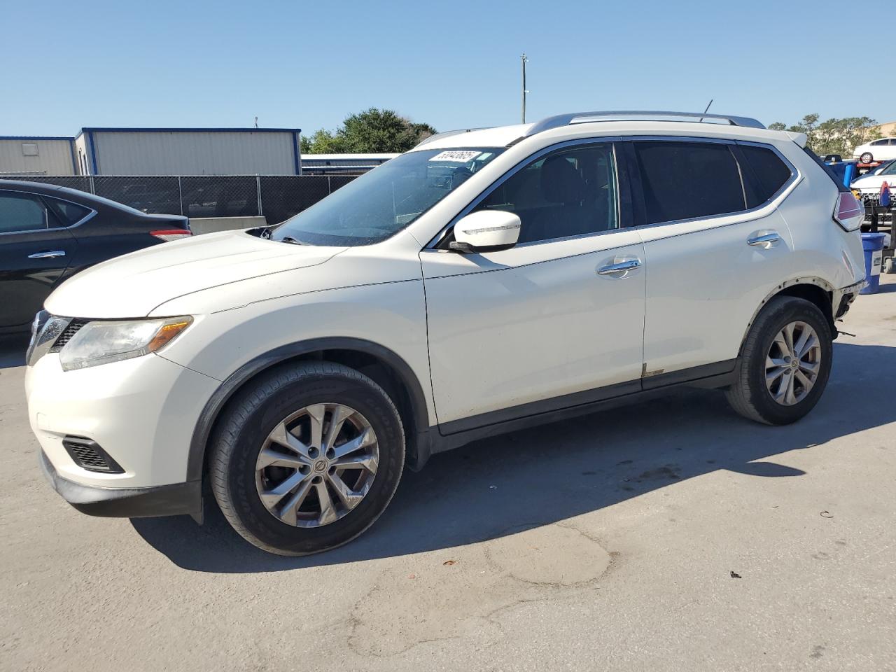 2015 Nissan Rogue S for Sale in Orlando, FL - Rear End