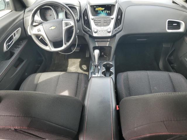  CHEVROLET EQUINOX 2015 Белы