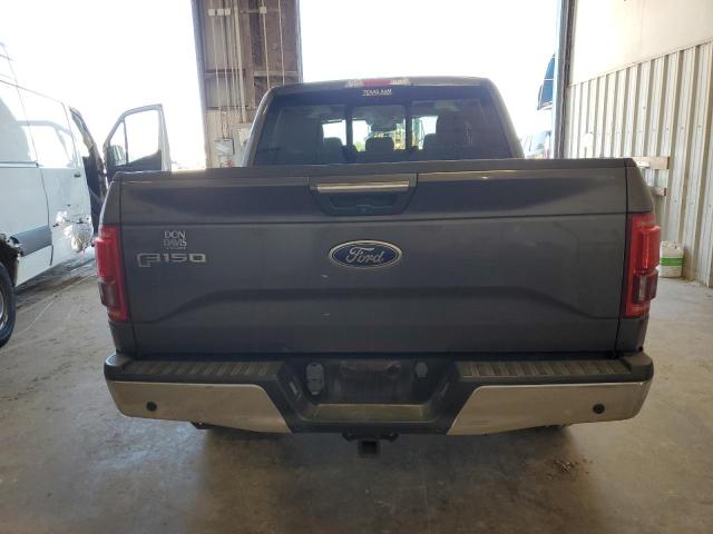  FORD F-150 2016 Gray