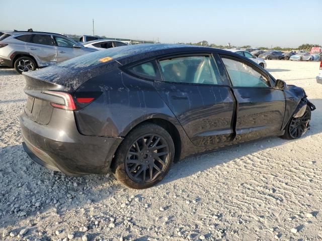  TESLA MODEL 3 2024 Charcoal
