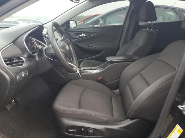  CHEVROLET MALIBU 2020 Black