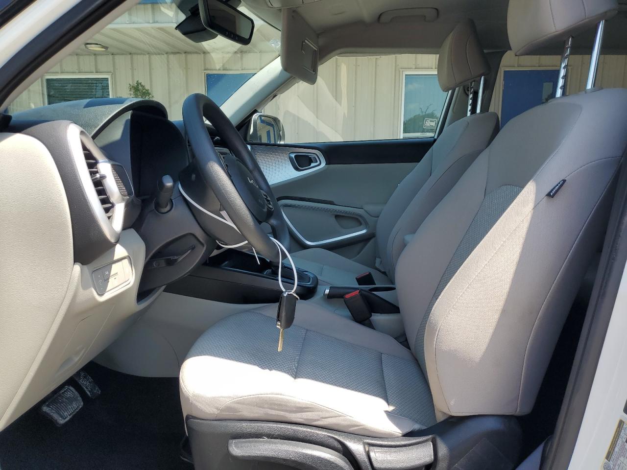 kndj23au6n7164837 KNDJ23AU6N7164837 2022 Kia Soul Lx